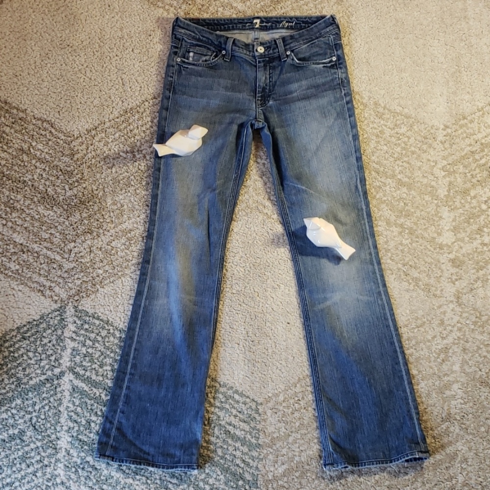 7 For All Mankind Flynt Jeans